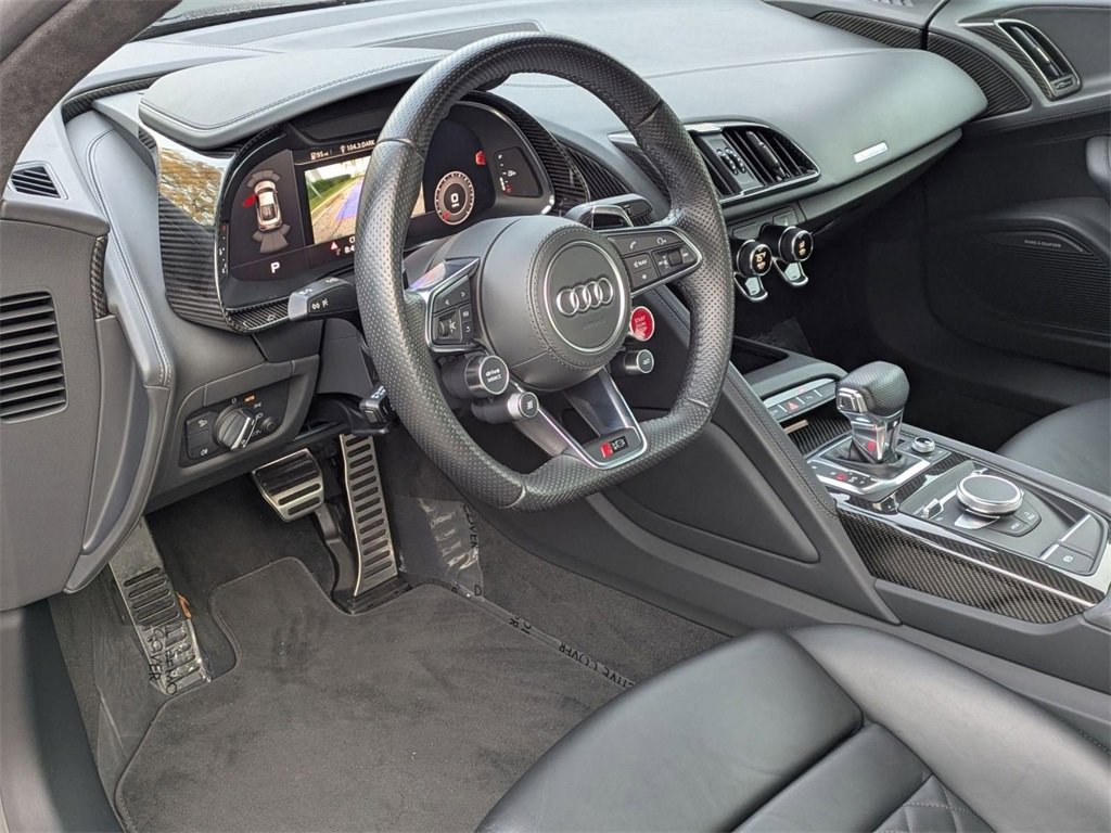 Used 2018 Audi R8 V10 plus image 4