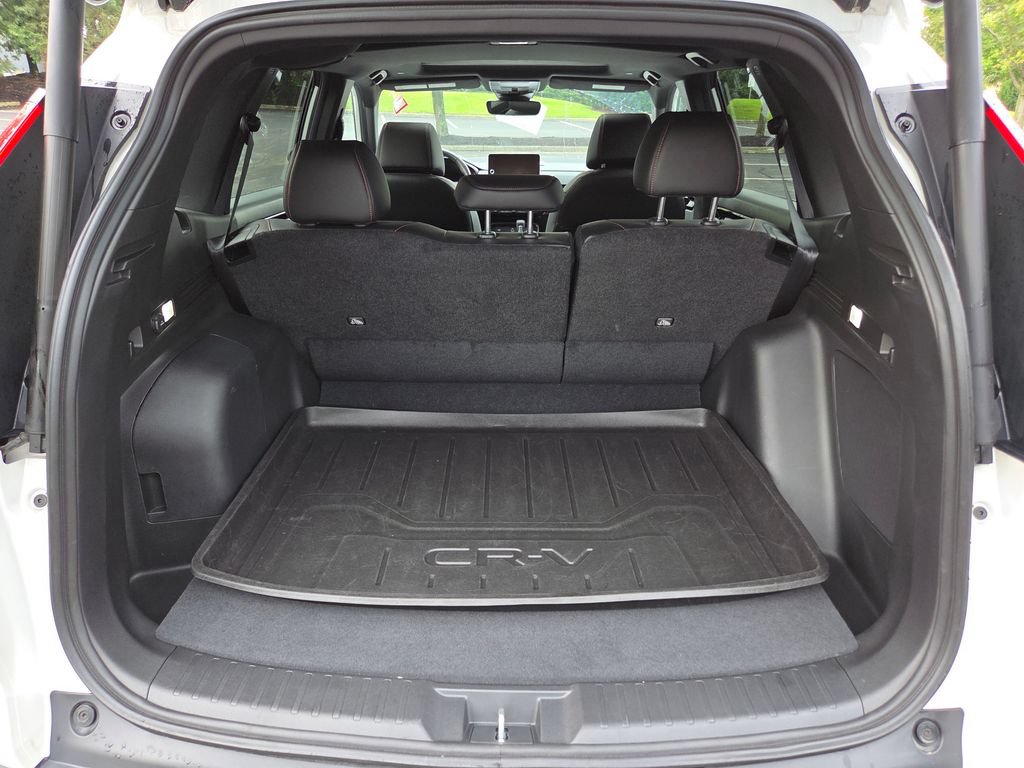 Certified 2025 Honda CR-V Sport Touring image 30