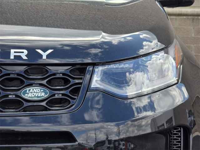 New 2025 Land Rover Discovery Sport S image 38