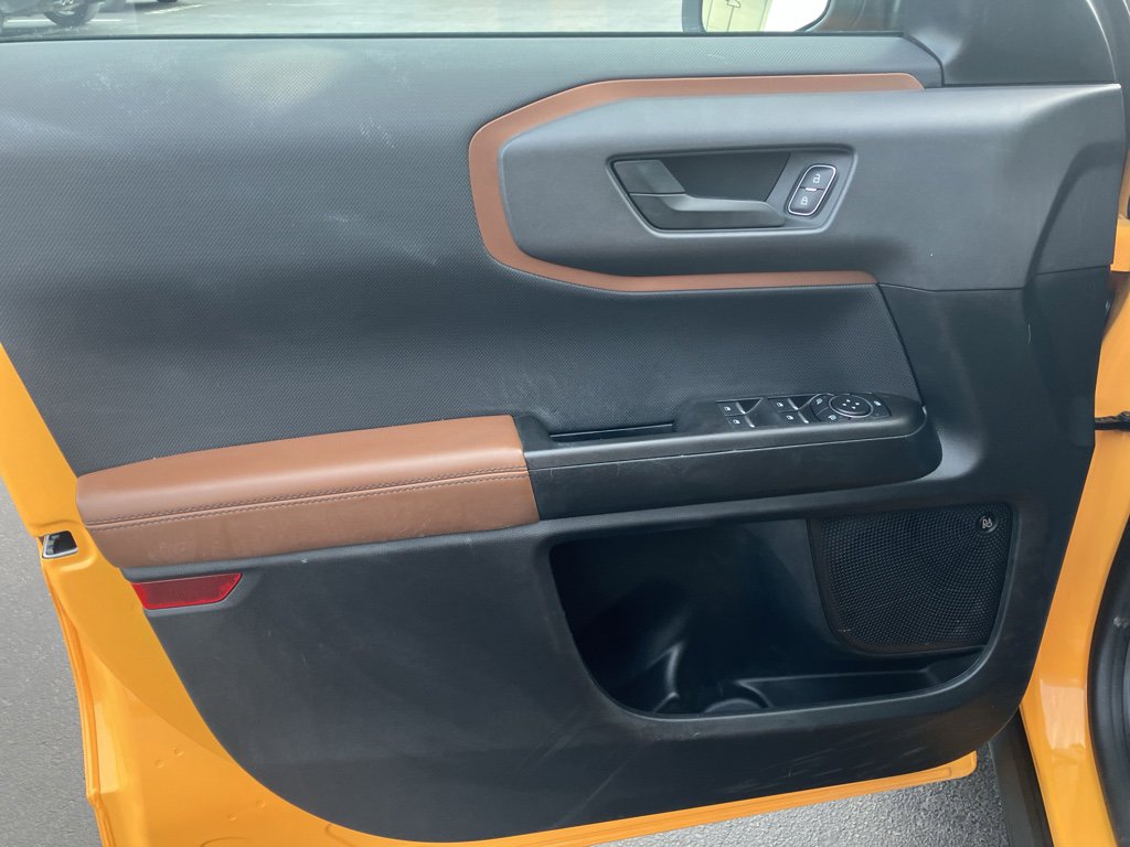 Certified 2021 Ford Bronco Sport Badlands w/ Badlands Package image 13