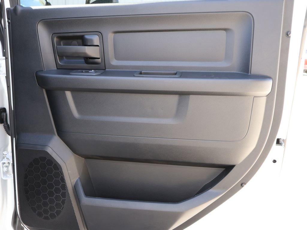 New 2026 RAM 3500 Tradesman AWD/4WD image 11