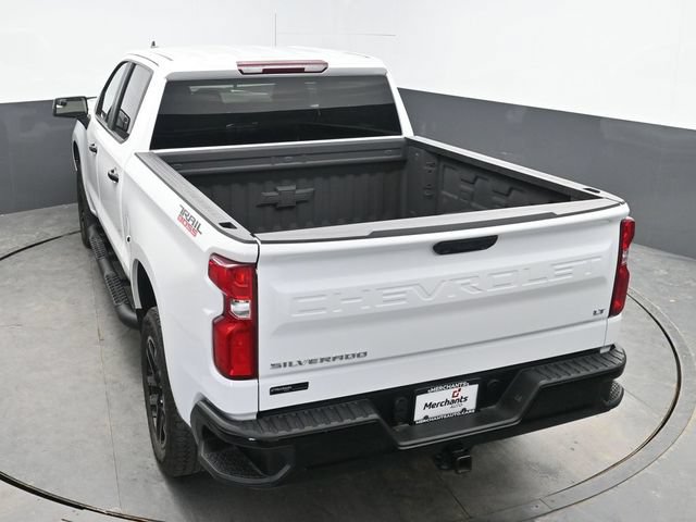 Used 2025 Chevrolet Silverado 1500 LT Trail Boss w/ Protection Package AWD/4WD image 32