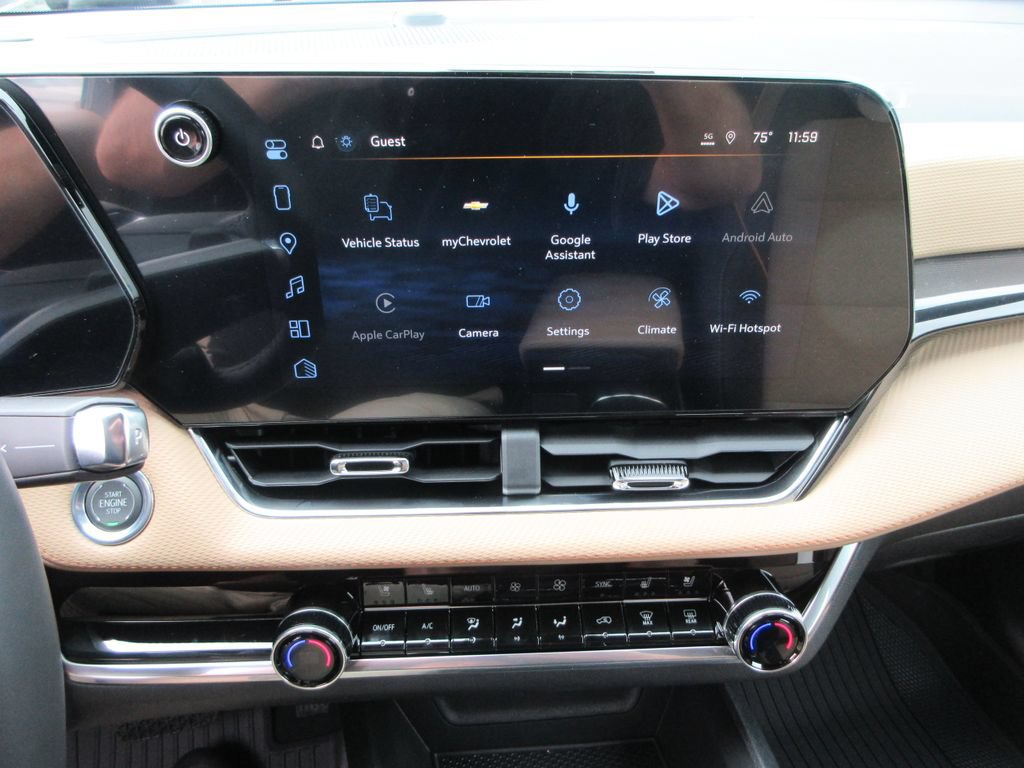 New 2027 Chevrolet Equinox ACTIV w/ Convenience Package III FWD image 32
