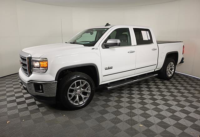 Used 2015 GMC Sierra 1500 SLT