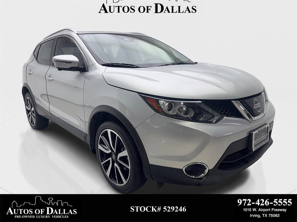 Used 2019 Nissan Rogue Sport SL w/ Premium Package image 1