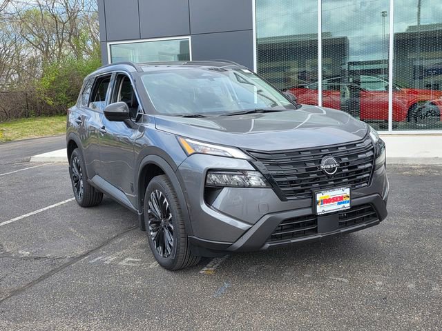 New 2026 Nissan Rogue SV AWD/4WD image 1