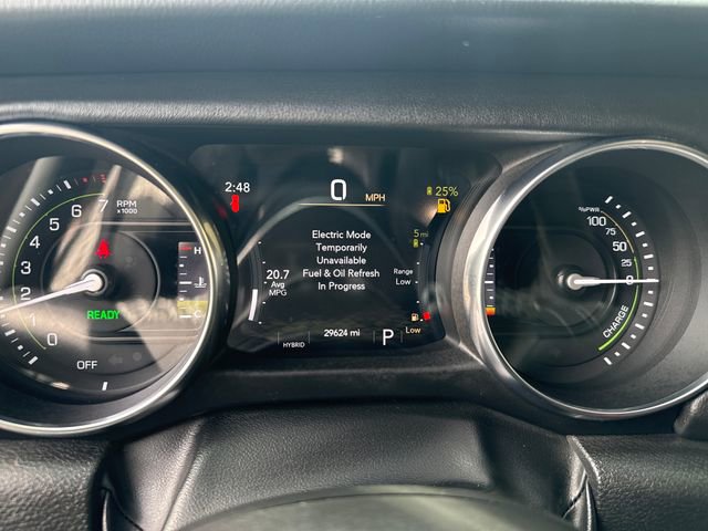 Used 2023 Jeep Wrangler Unlimited Sahara w/ Cold Weather Group image 22