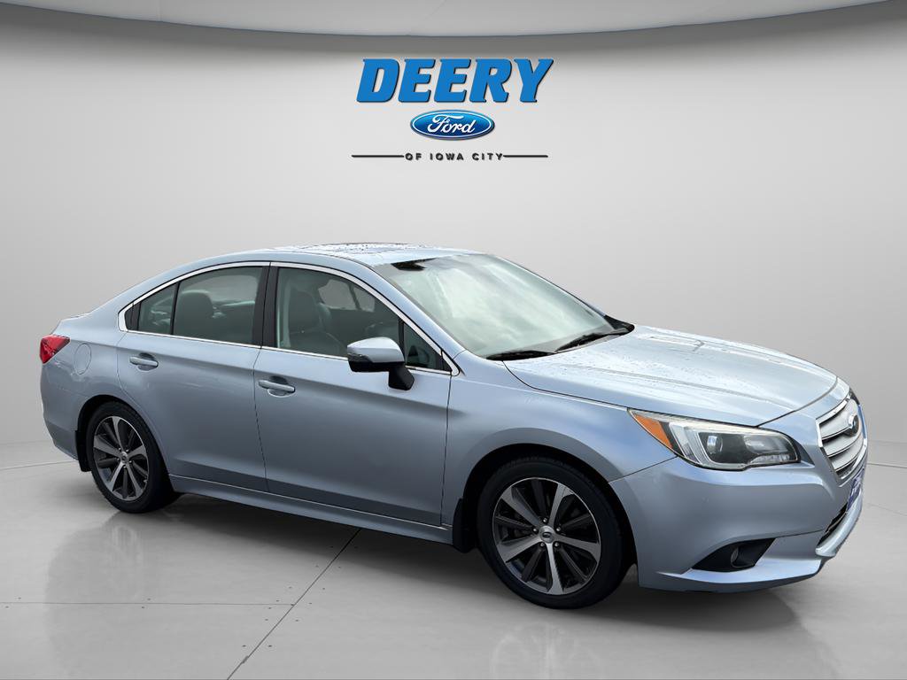 Used 2015 Subaru Legacy 3.6R Limited AWD/4WD image 9