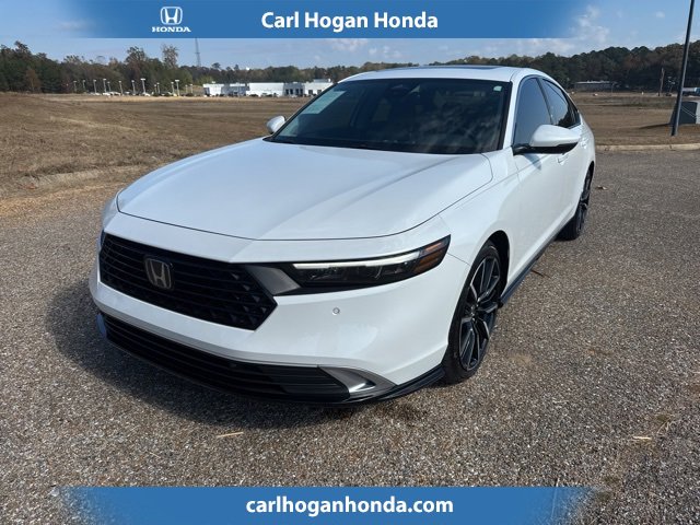 Used 2024 Honda Accord Touring