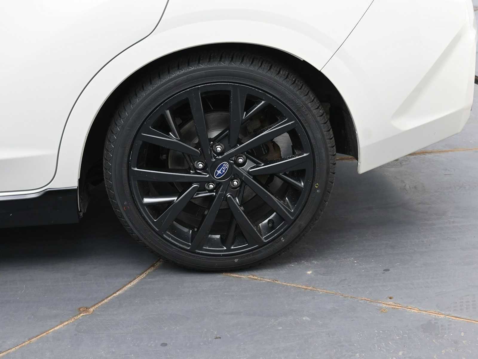 Used 2024 Subaru Impreza RS AWD/4WD image 5