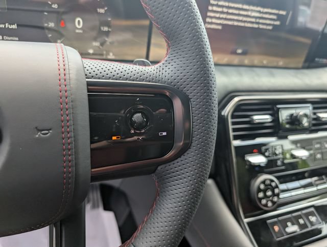 New 2026 Nissan Armada NISMO AWD/4WD image 18