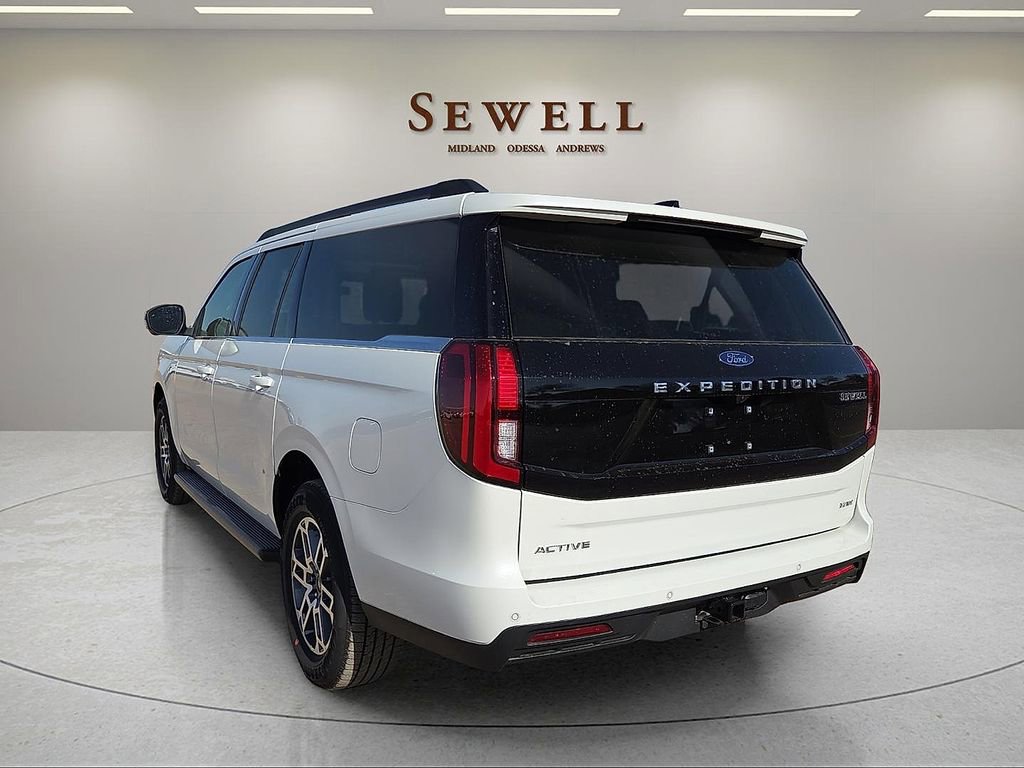 New 2026 Ford Expedition Max Active image 3