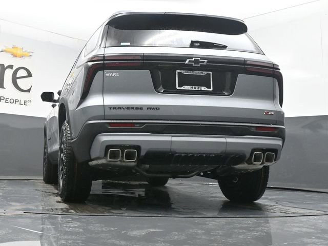 New 2026 Chevrolet Traverse Z71 w/ Enhanced Driving Package image 34