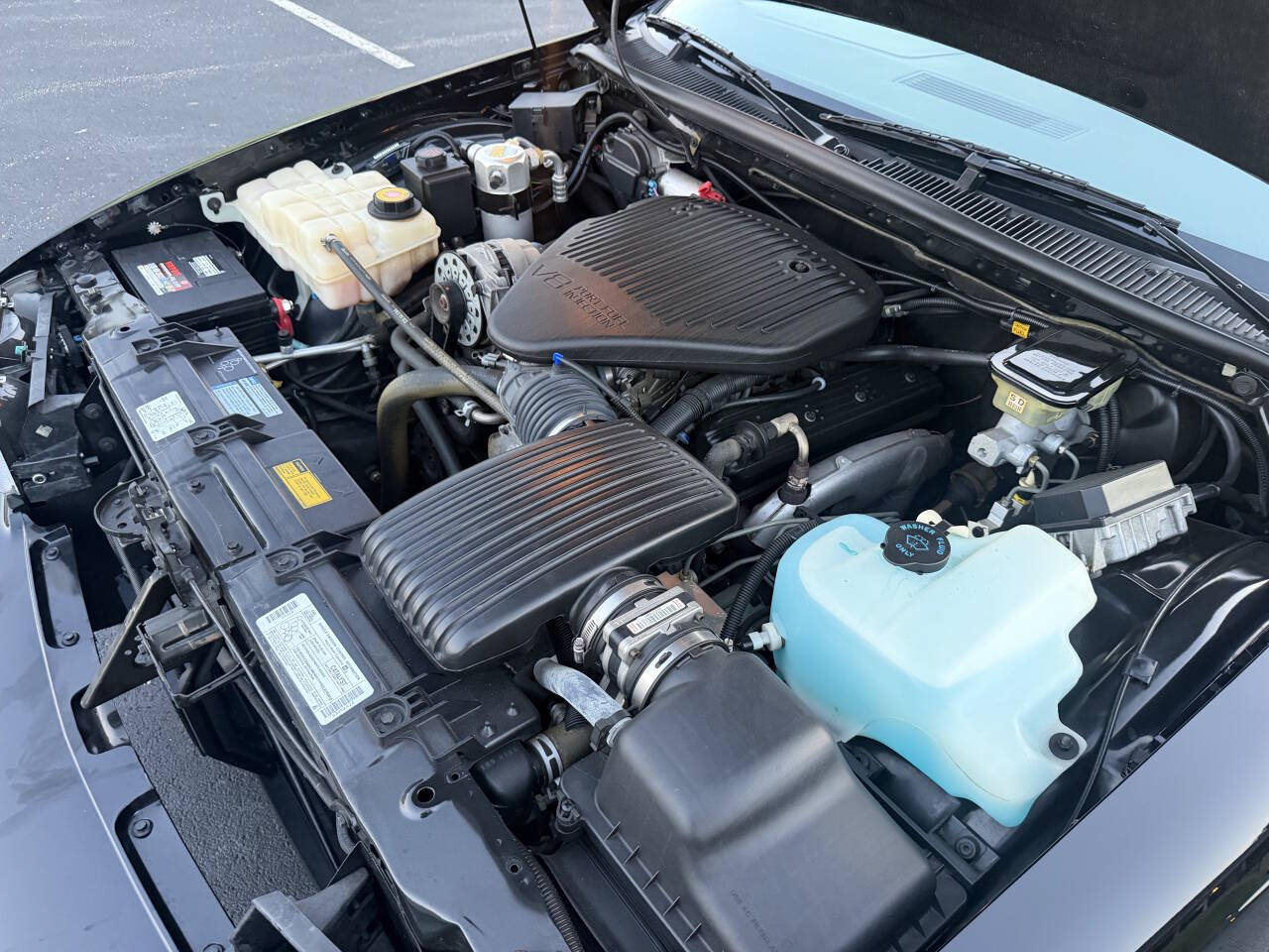 Used 1996 Chevrolet Impala SS RWD image 46