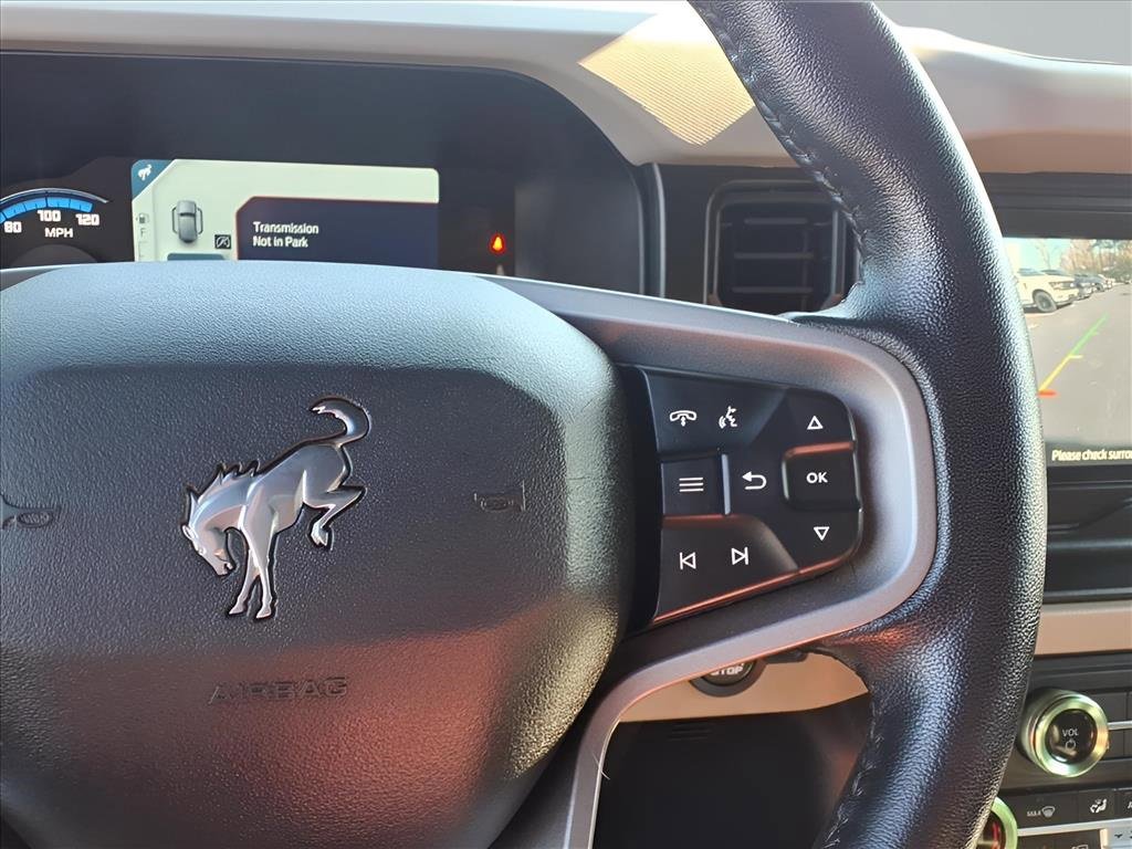 Used 2023 Ford Bronco Big Bend image 14