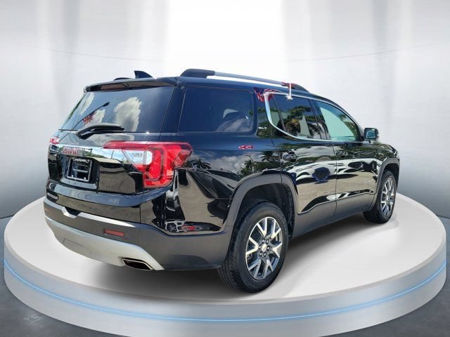 Used 2023 GMC Acadia SLT FWD image 4
