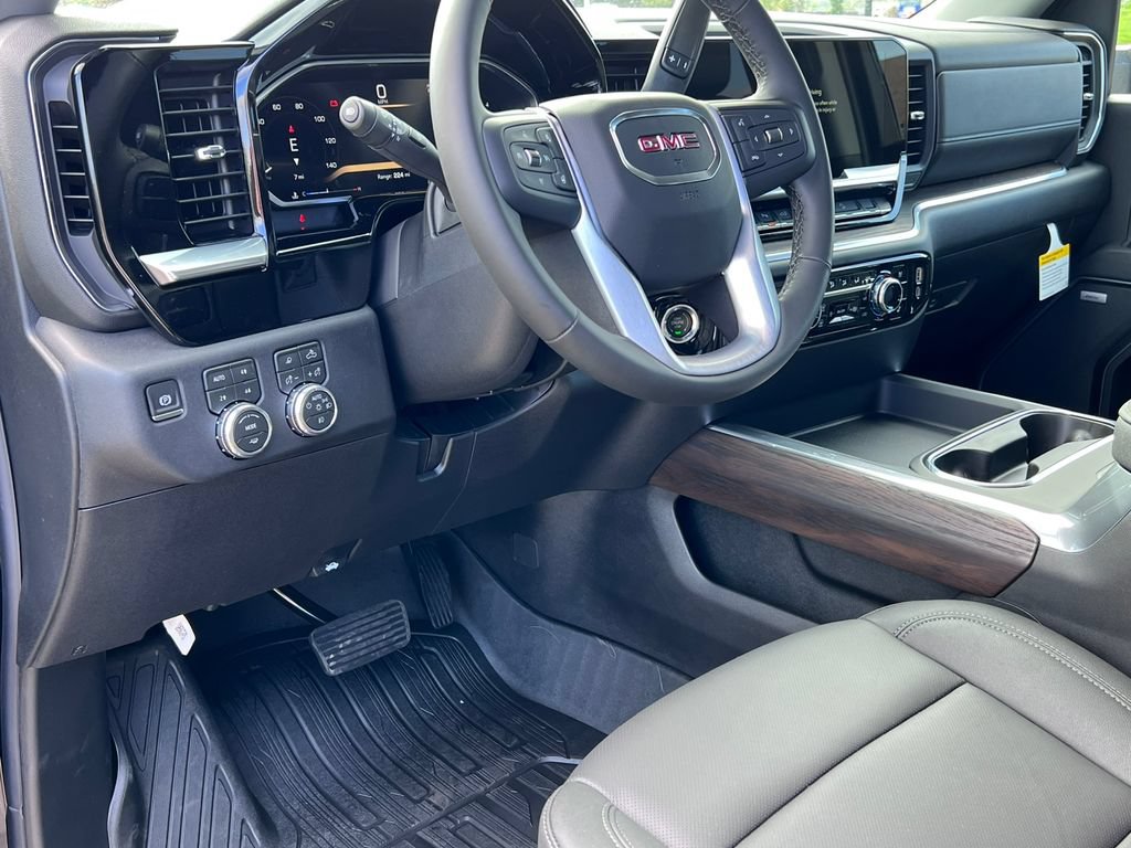 New 2026 GMC Sierra 2500 SLT w/ SLT Premium Package AWD/4WD image 22