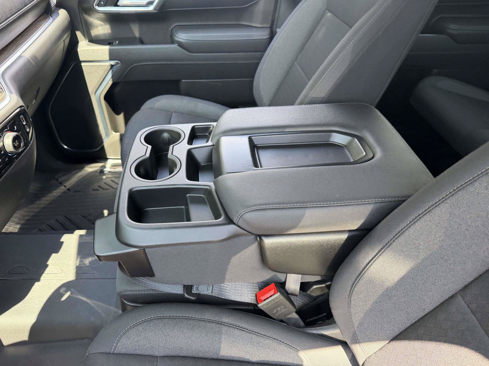 Certified 2026 Chevrolet Silverado 1500 LT Trail Boss w/ Protection Package AWD/4WD image 27