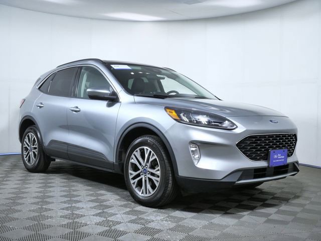 Certified 2022 Ford Escape SEL w/ Technology Package AWD/4WD video 1