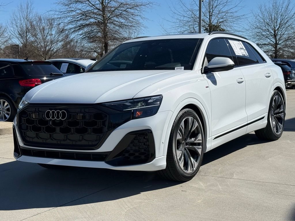 New 2026 Audi Q8 Premium Plus AWD/4WD image 10