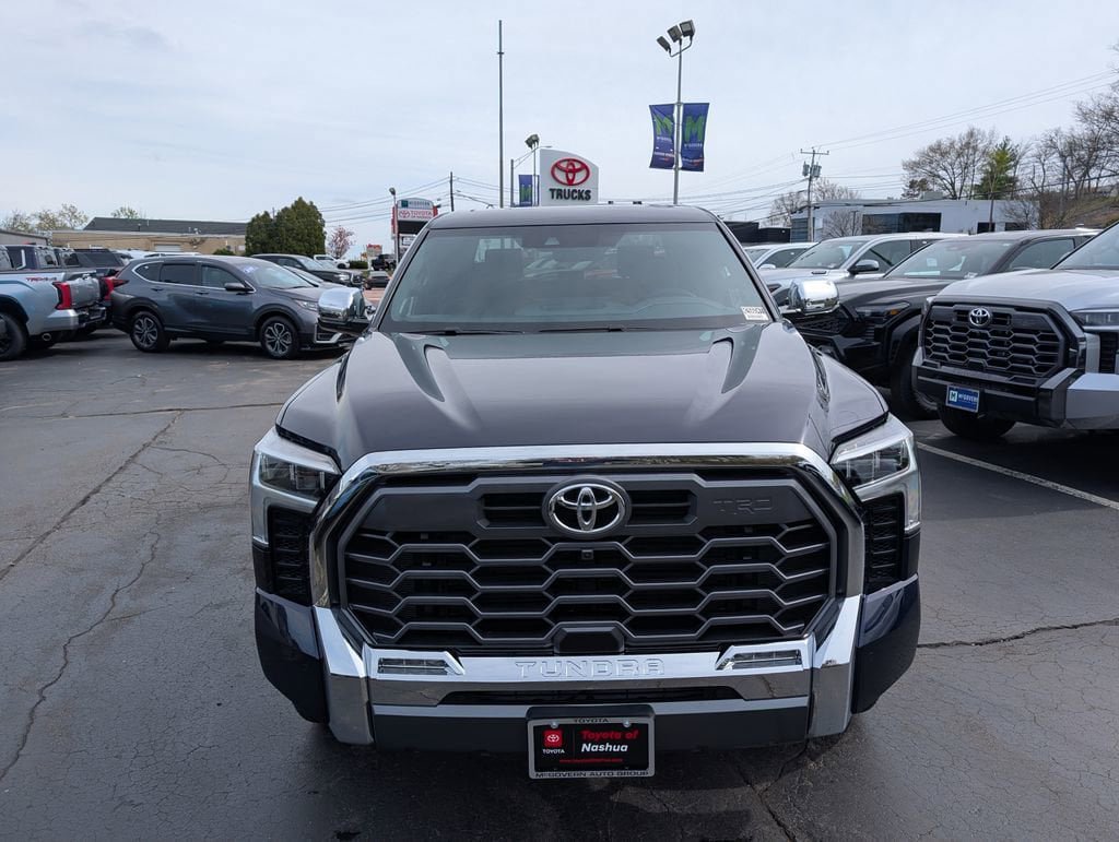 Certified 2026 Toyota Tundra 1794 Edition w/ TRD Off-Road Package AWD/4WD image 11
