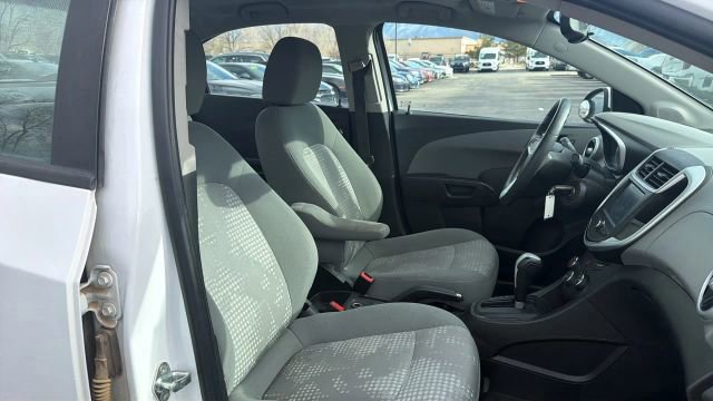 Used 2017 Chevrolet Sonic LS image 18