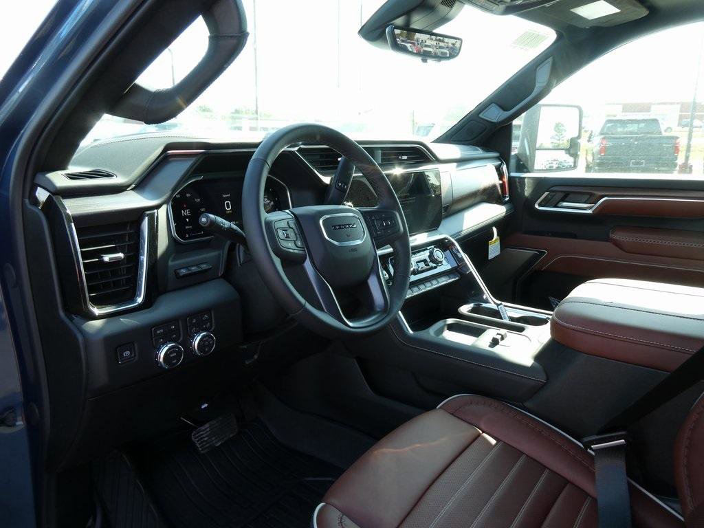 New 2026 GMC Sierra 2500 Denali Ultimate image 23