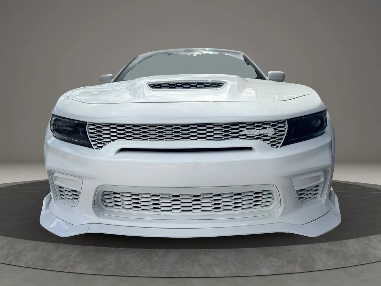 Used 2022 Dodge Charger SRT Hellcat RWD image 4