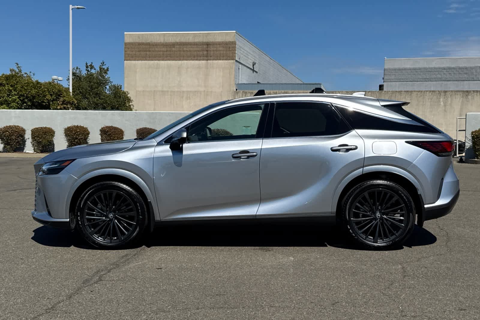 Used 2026 Lexus RX 350h w/ Convenience Package AWD/4WD image 9
