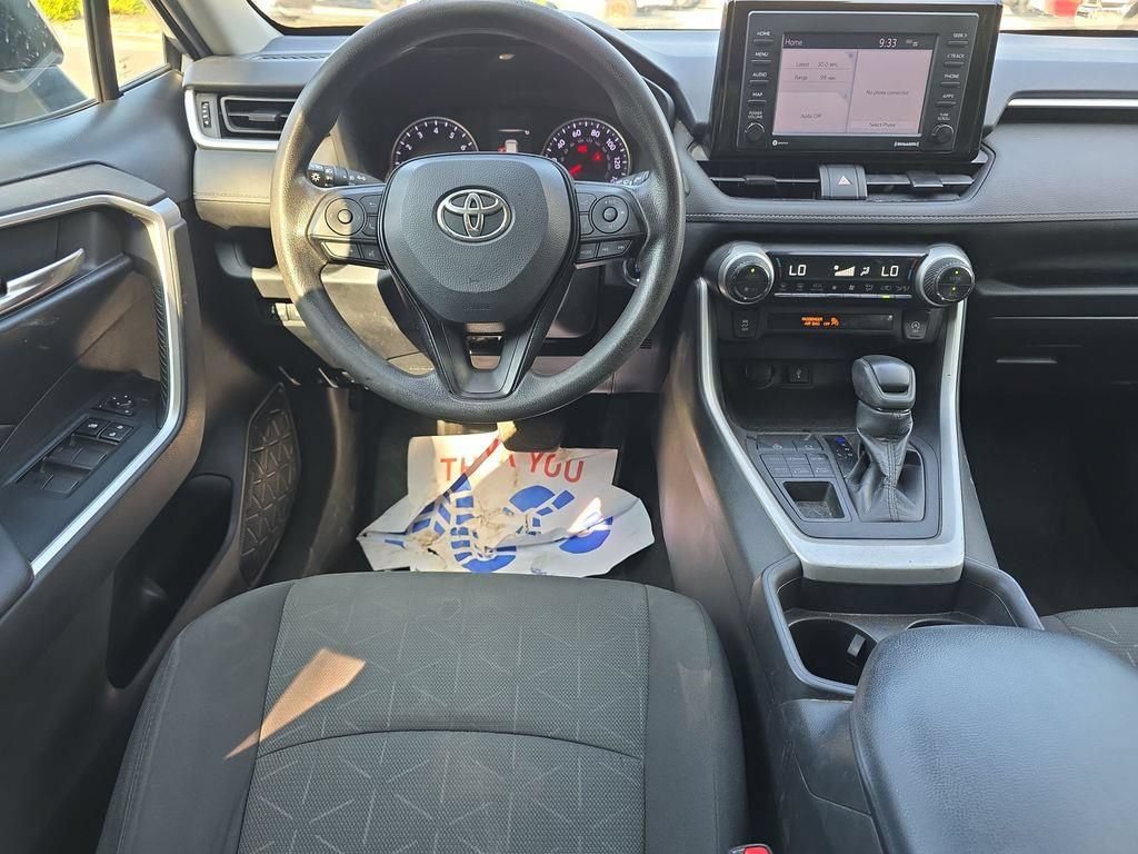 Used 2021 Toyota RAV4 XLE AWD/4WD image 20