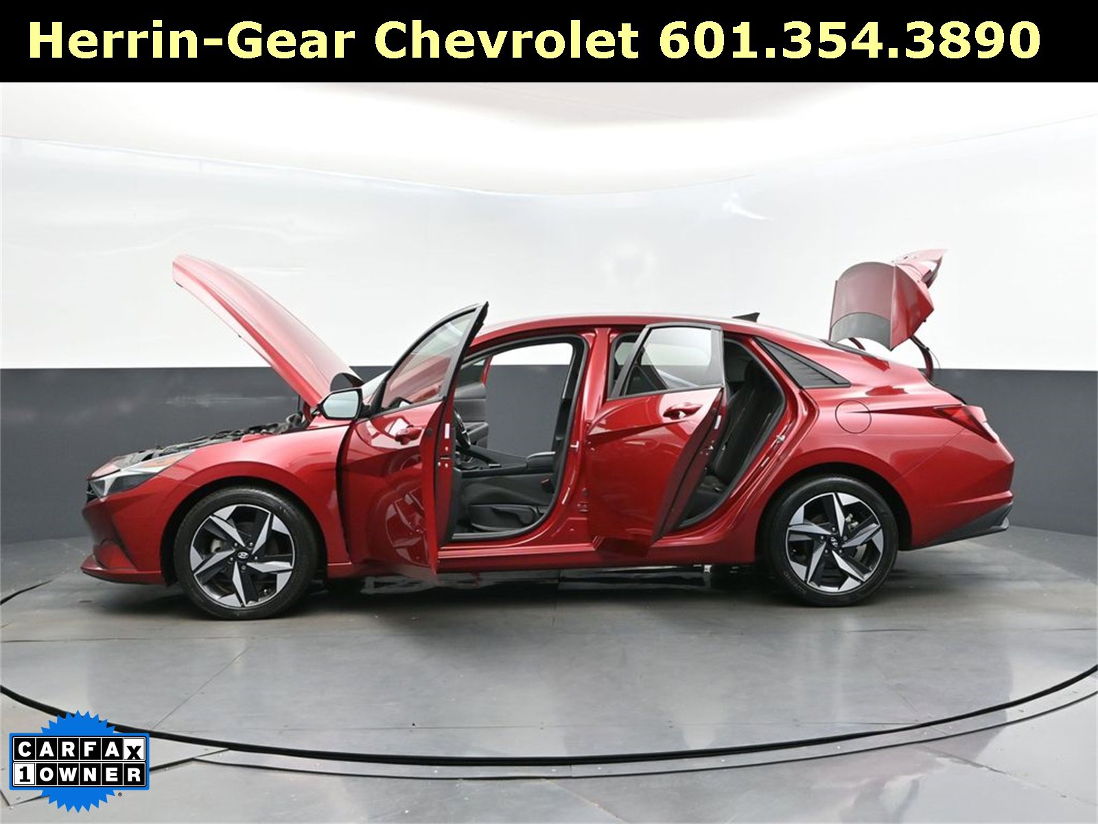 Used 2023 Hyundai Elantra SEL w/ Convenience Package image 46