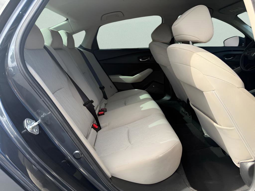 Certified 2023 Honda Accord LX image 12