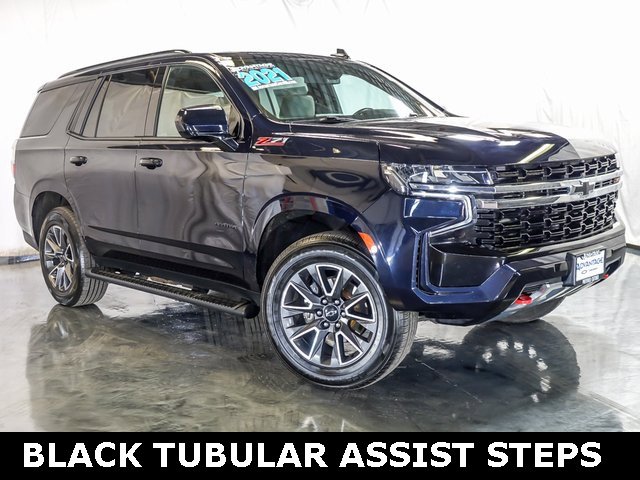 Certified 2021 Chevrolet Tahoe Z71 image 2