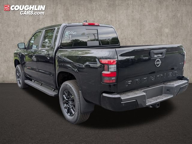 New 2026 Nissan Frontier SV w/ SV Convenience Package AWD/4WD image 6