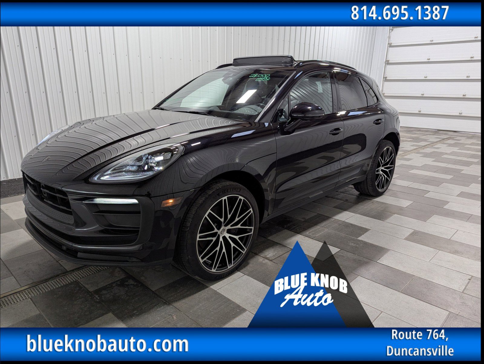 Used 2023 Porsche Macan