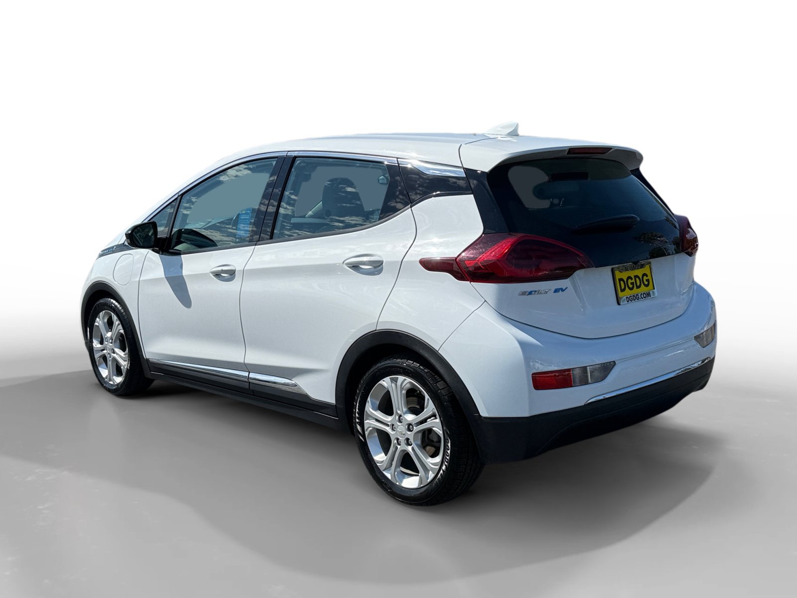 Used 2018 Chevrolet Bolt LT FWD image 3