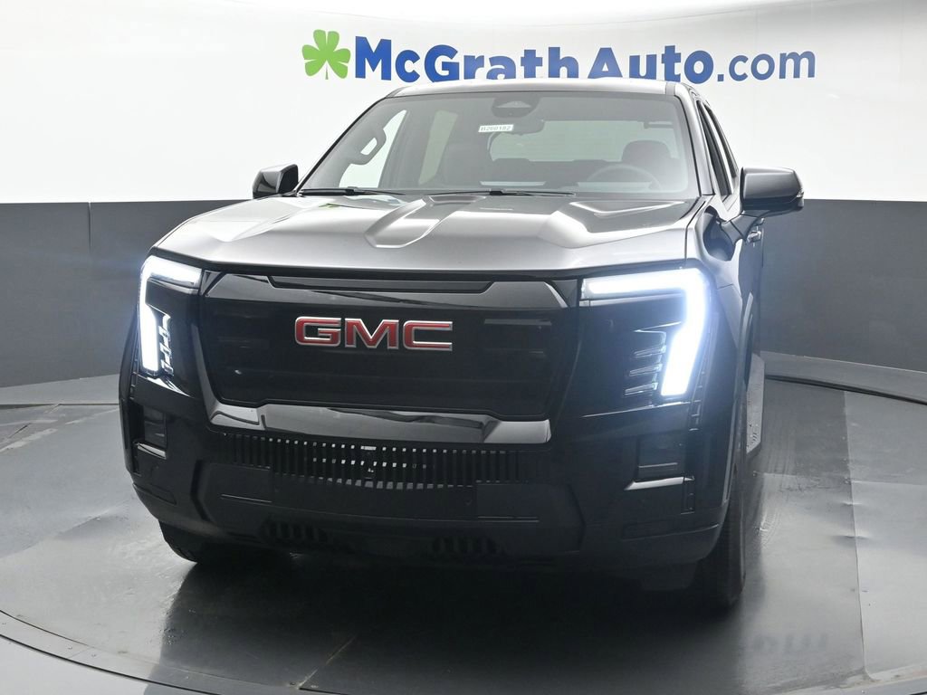 New 2026 GMC Sierra EV Elevation w/ Premium Package image 5