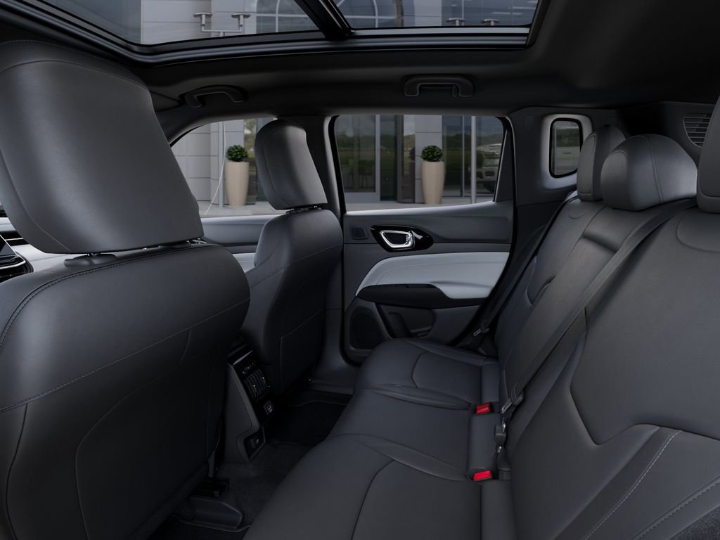 New 2025 Jeep Compass Limited w/ Sun & Sound Group image 23