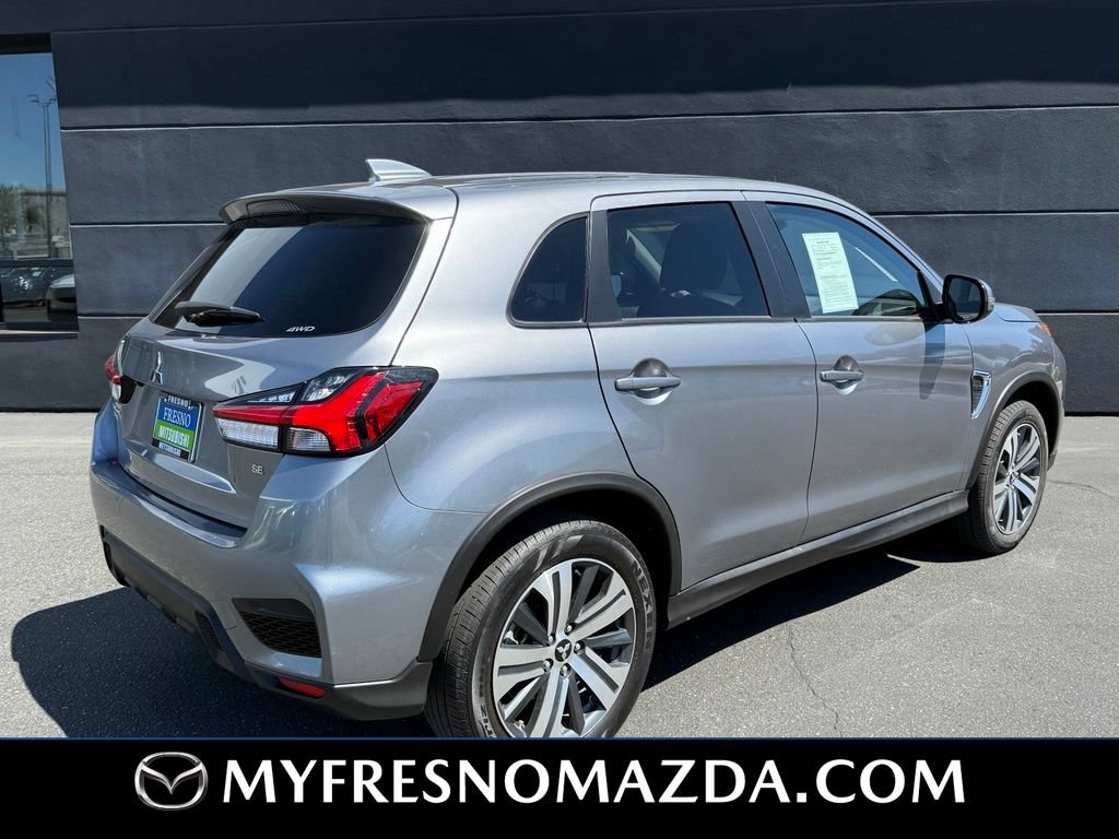 Used 2024 Mitsubishi Outlander Sport SE AWD/4WD image 11