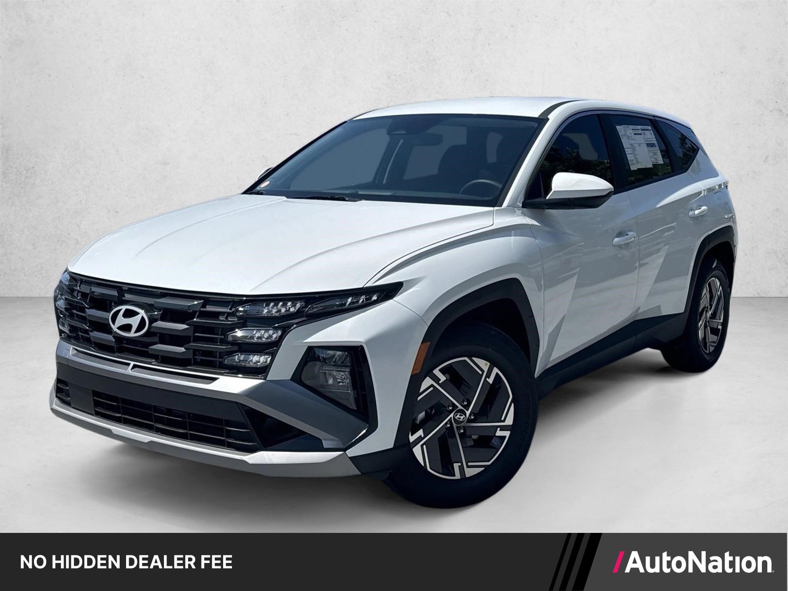New 2026 Hyundai Tucson Blue SE FWD image 1