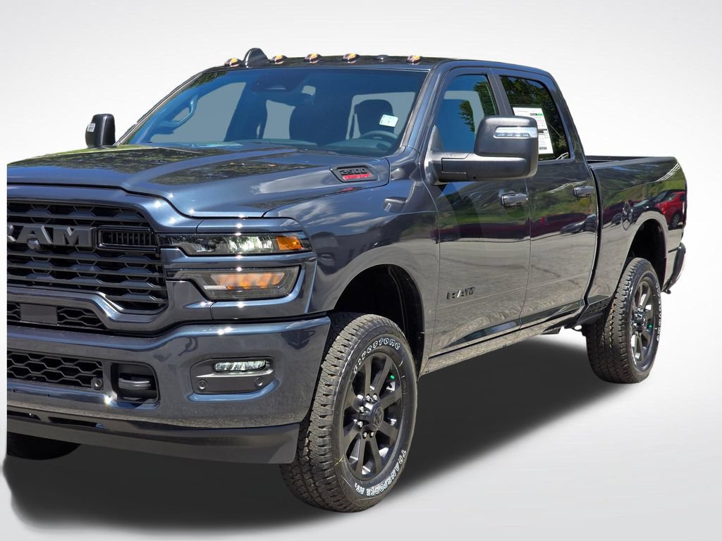 New 2026 RAM 2500 Big Horn AWD/4WD image 43