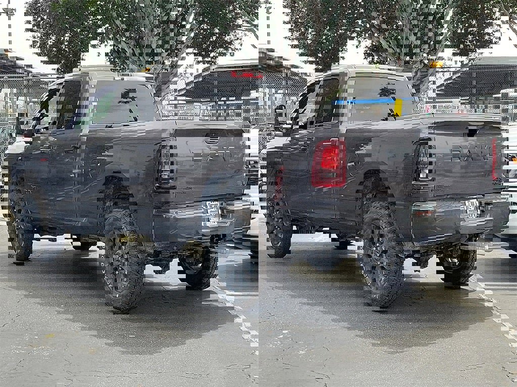 New 2026 RAM 2500 Big Horn image 19