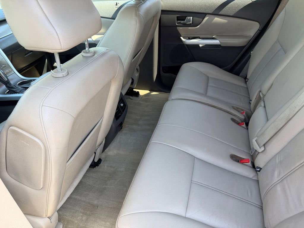 Used 2011 Ford Edge SEL w/ 202A Rapid Spec Order Code image 11