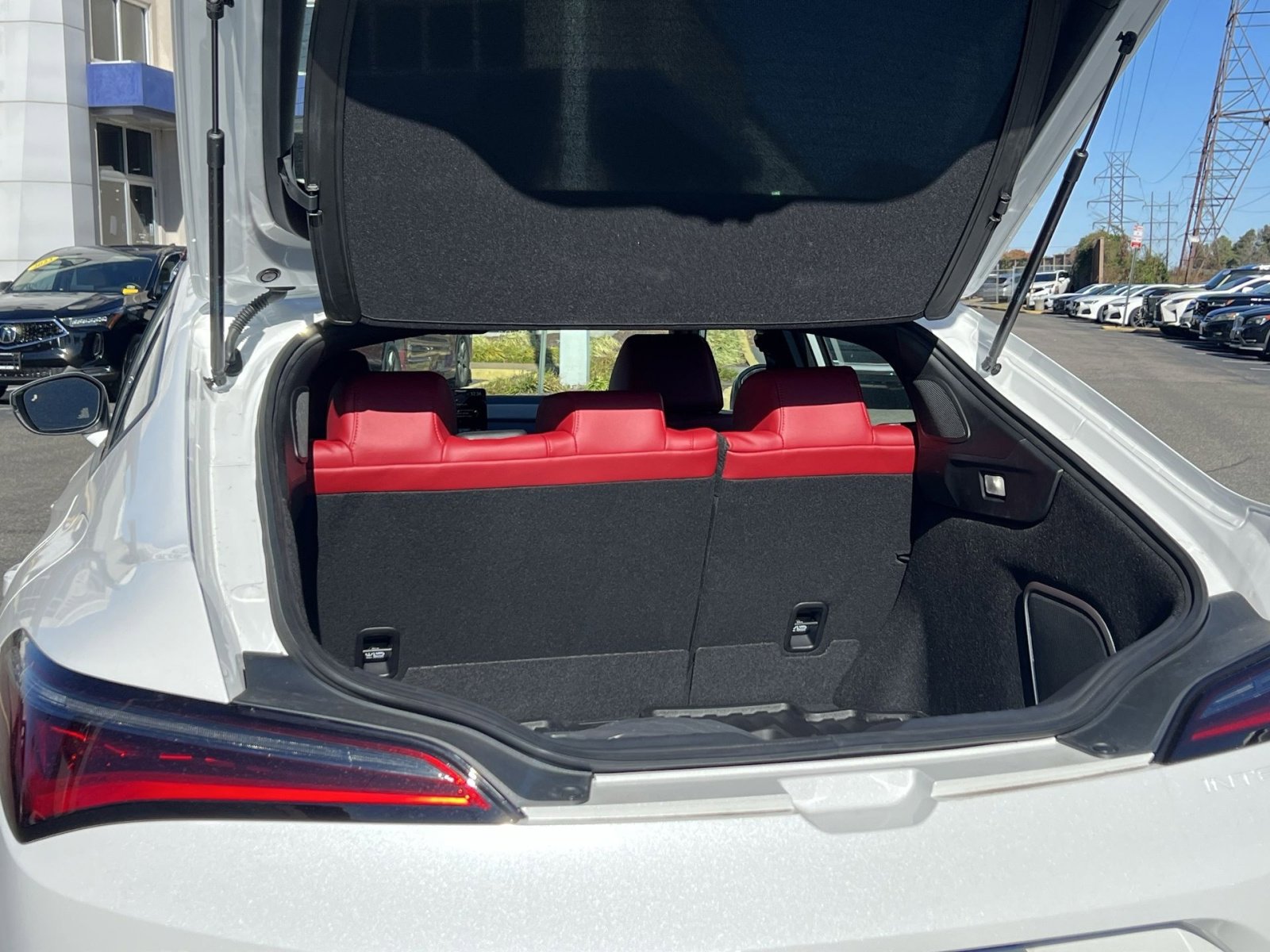 New 2026 Acura Integra A-Spec image 24