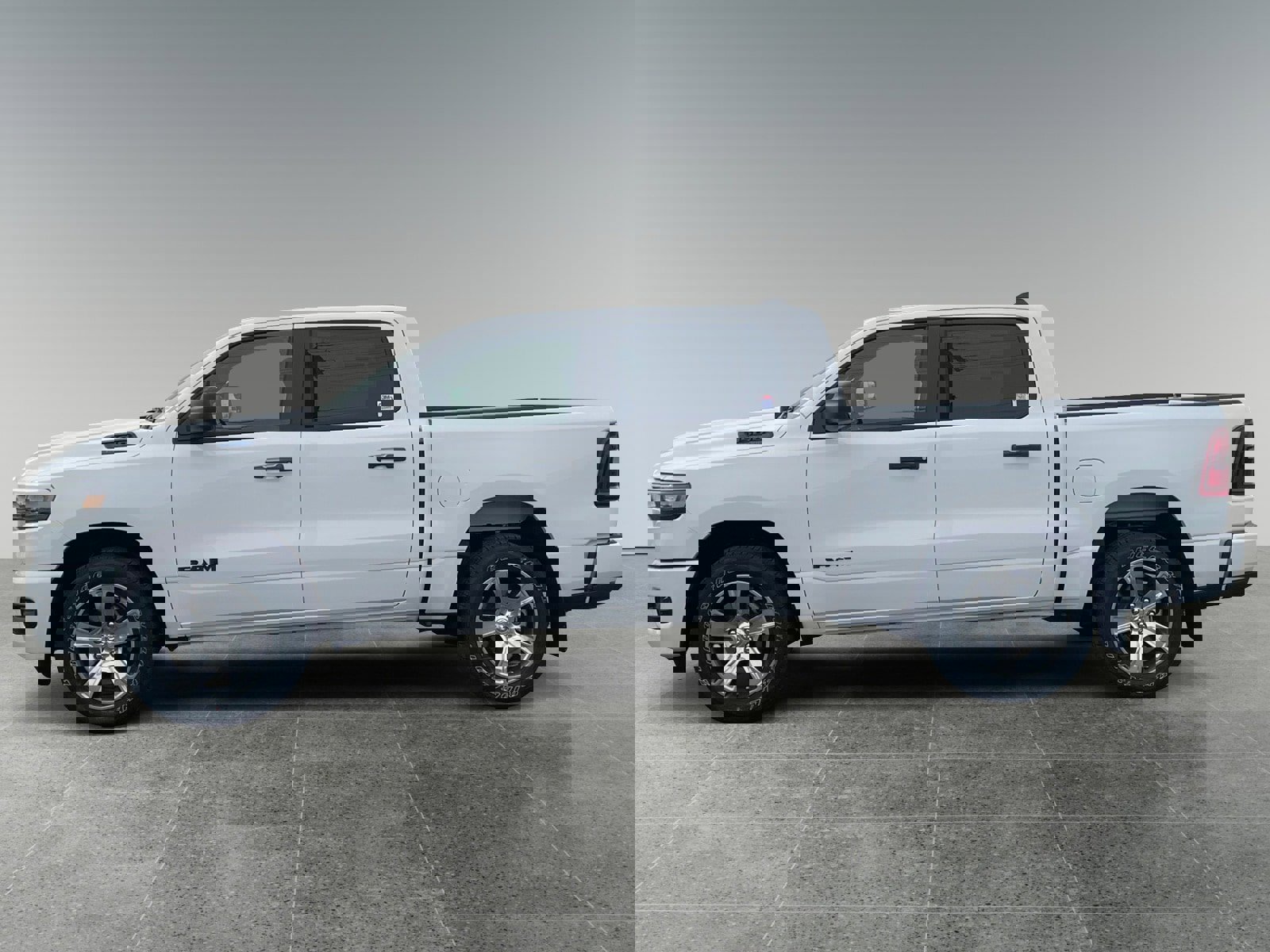 New 2026 RAM 1500 Tradesman image 2