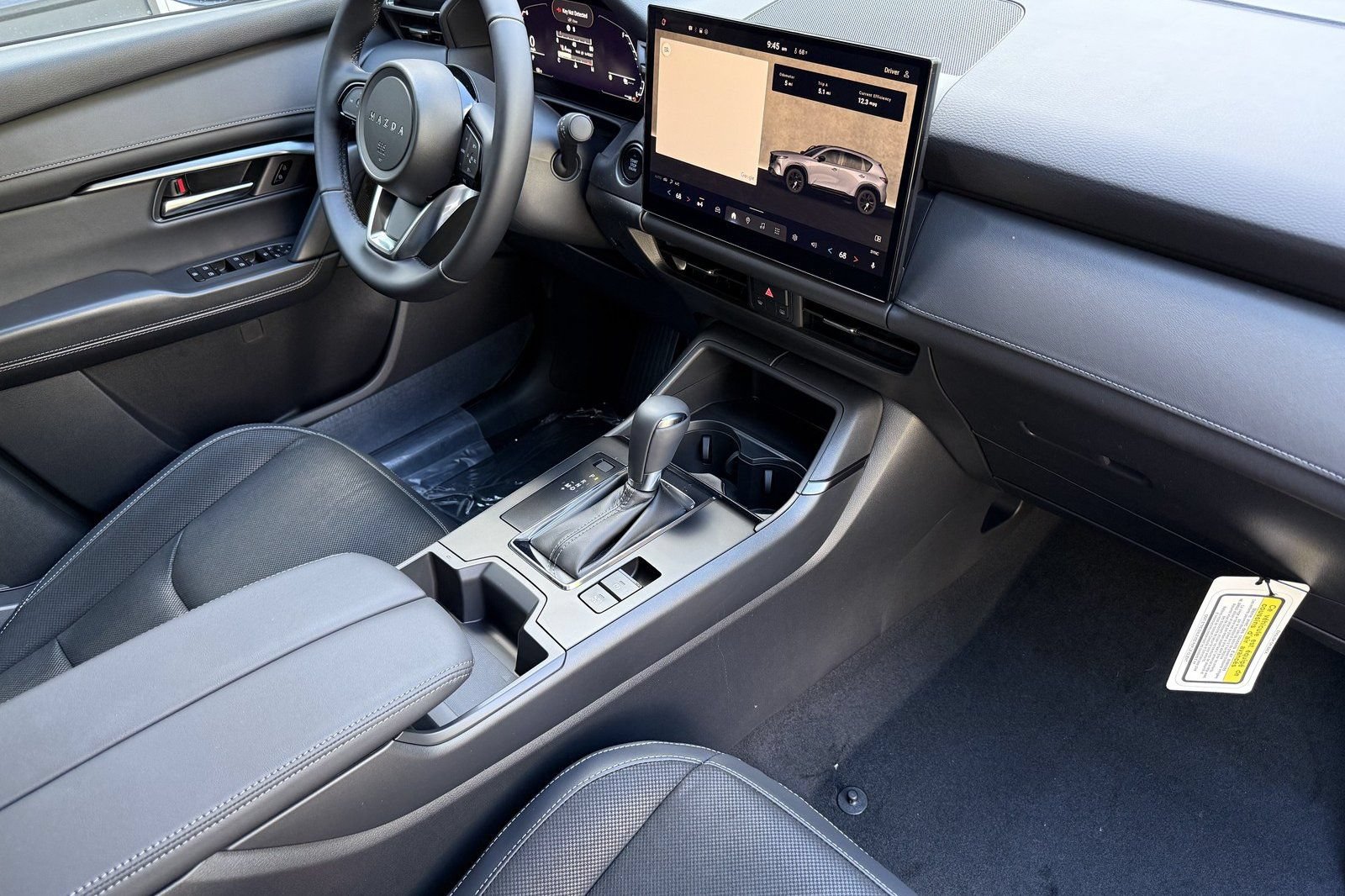 New 2026 MAZDA CX-5 Select AWD/4WD image 14