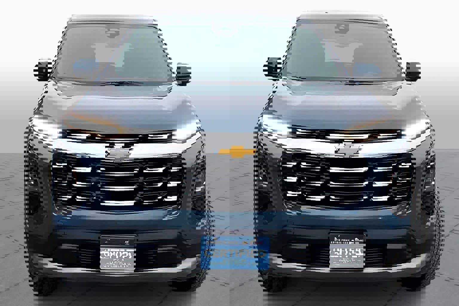 Certified 2025 Chevrolet Equinox LT image 3