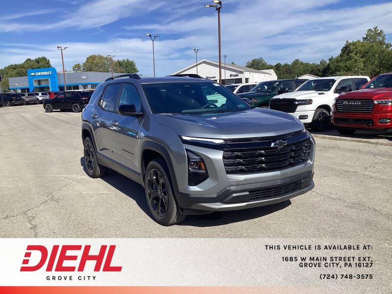 New 2027 Chevrolet Equinox LT w/ Convenience Package II AWD/4WD image 1