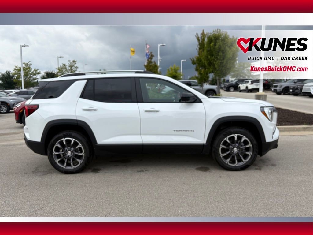 New 2026 GMC Terrain Elevation w/ Elevation Premium Package image 4