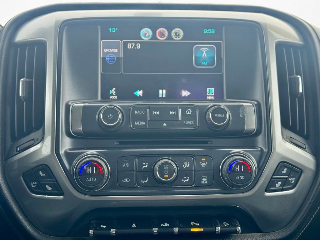 Used 2015 Chevrolet Silverado 2500 LTZ image 17